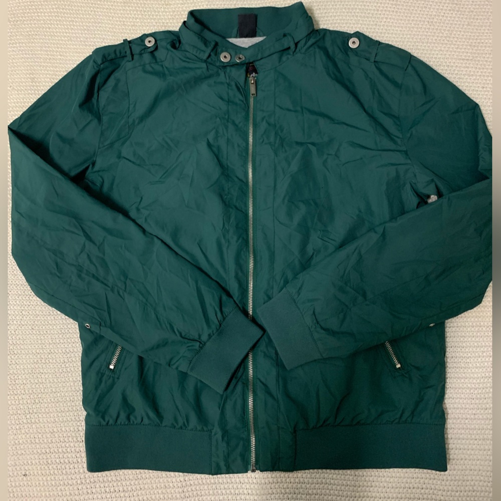 Men's Green Jacket